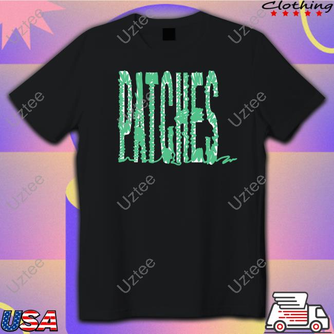 Dream Merch Patches Hoodie