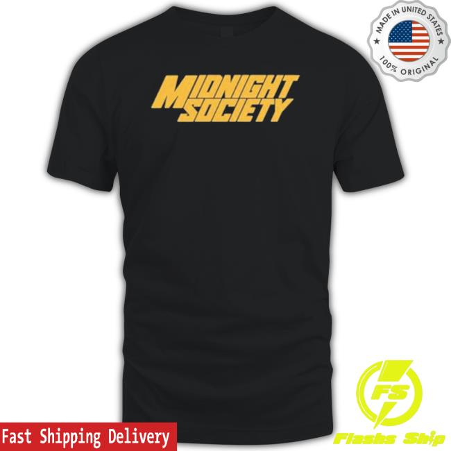 Midnight Society Shirt