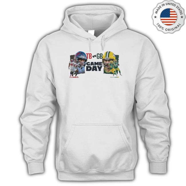 Packers Vs Buccaneers Game Day Shirt