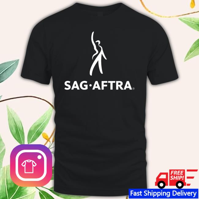 Sag-Aftra Screen Actors Guild Shirt