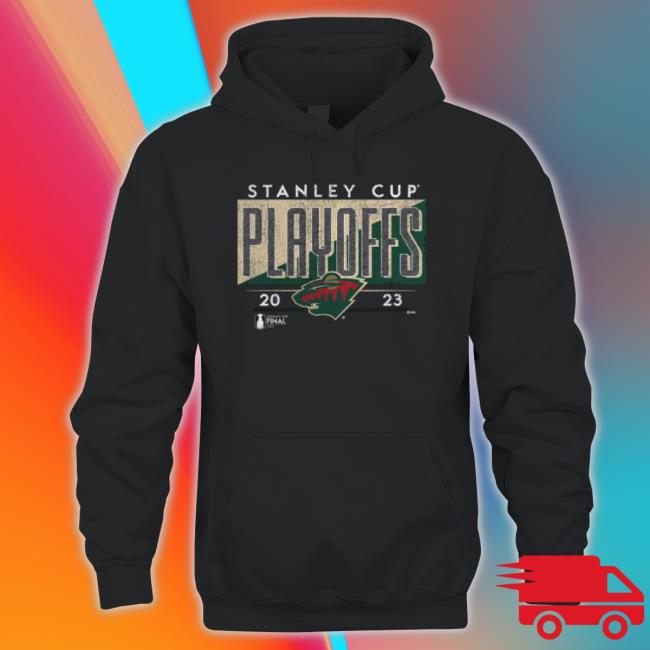 Minnesota Wild 2023 Stanley Cup Playoffs Tri-Blend Shirt Minnesota Wild 2023 Stanley Cup Playoffs Tri-Blend shirt