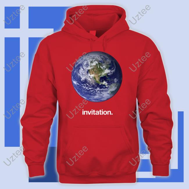 F1 The Earth Invitation Shirt