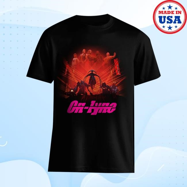 Warframe Store On-Lyne Concert Tee Shirt