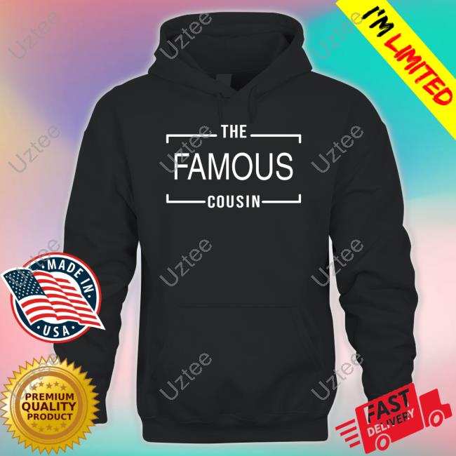 Rap Alert Drake Wearing The Famous Cousin Hoodie