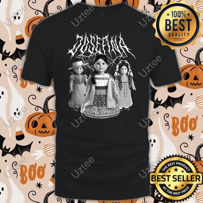 Josefina Heavy Metal Funny T Shirt