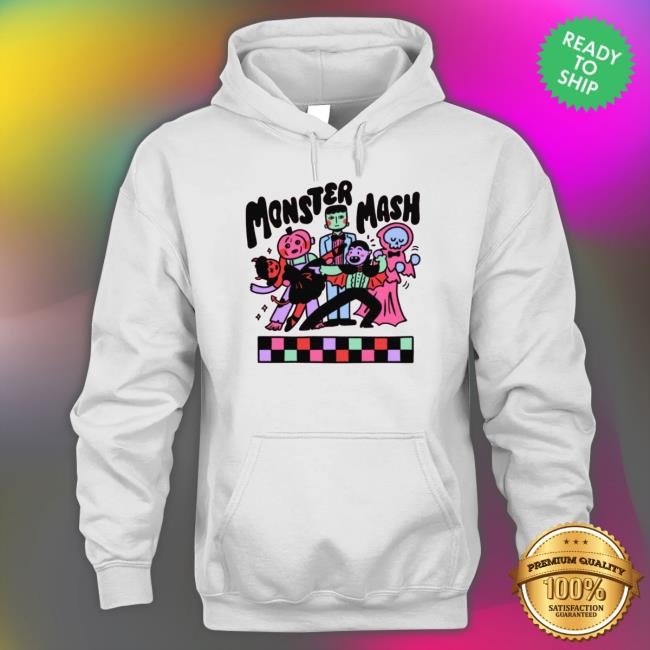 Monster Mash tee shirt Monster Mash Tee