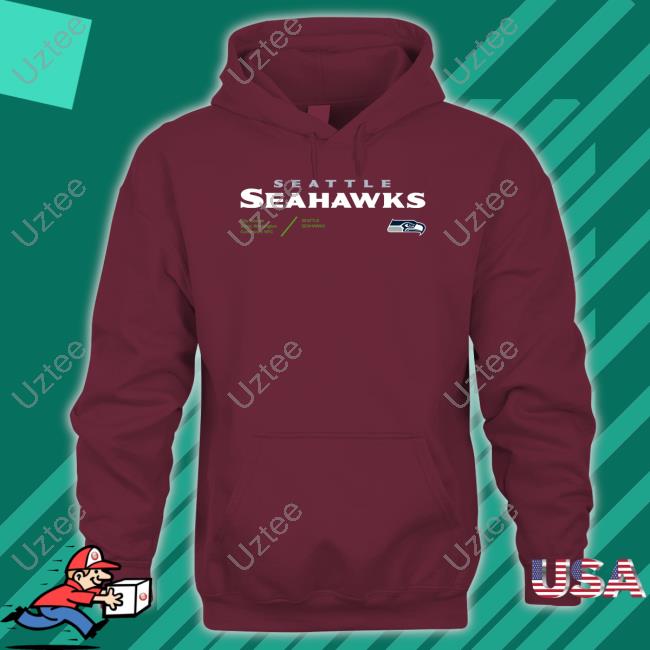 Pete Carroll Wearing Seattle Seahawks Shirt Seattle Seahawks T Shirt