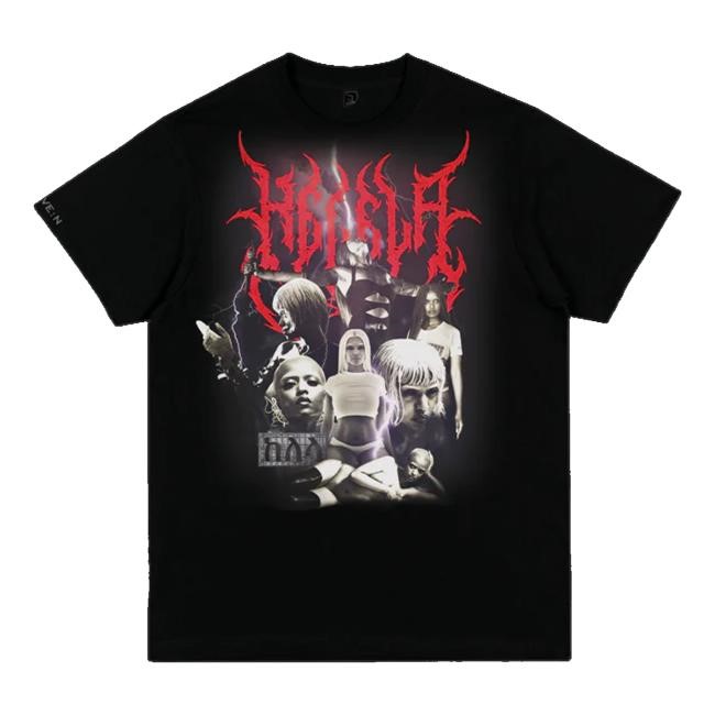 Kelela Merch Store Bootleg Metal Shirt, Hoodie, Sweatshirt