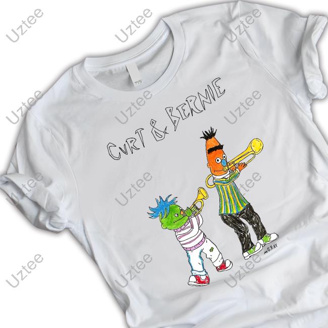 Matt Gray Curt And Bernie Sweater