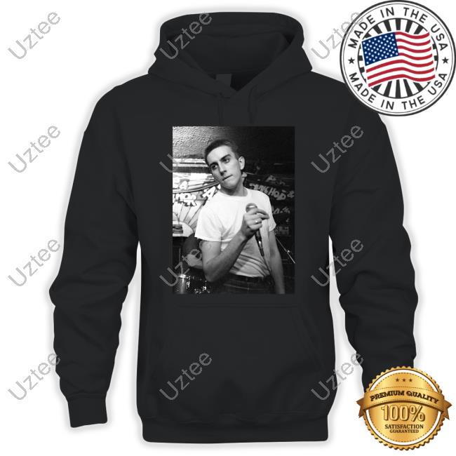 Terry Hall 1959-2022 Hope Hoodie Sweatshirt