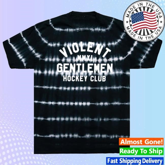Official Violent Gentlemen Loyalty Stripe Tie Dye Crewneck Sweatshirt