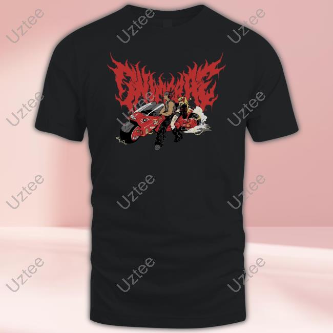 Dashiexp Road Warrior Sweatshirt