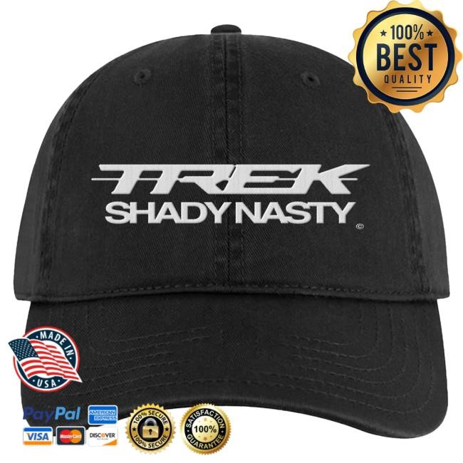 Shady Nasty Sn Trek Trucker Hat