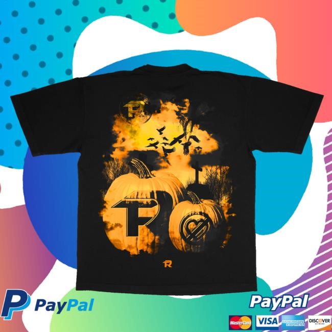 Fuerza Regida Merch Store Pumpkin Tee