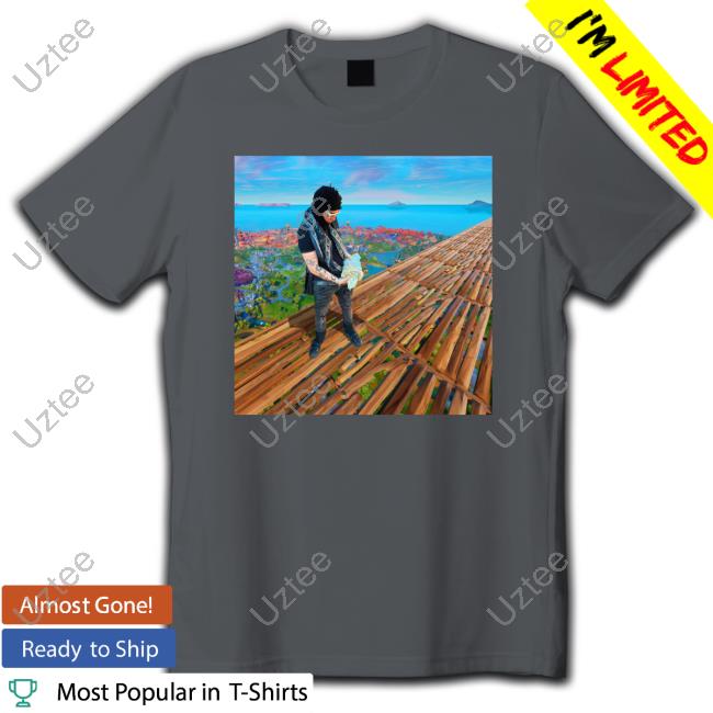 Yeat Skybase T Shirt
