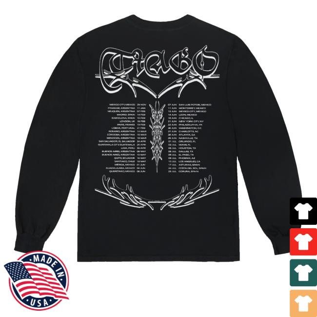 Tiago Pzk Merch Gotti A Tee