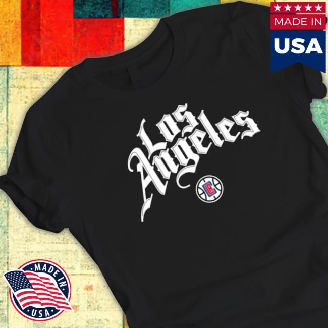 La Clippers 2022-2023 Statement Shirts