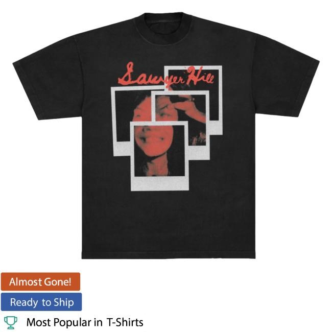 Official High On My Lows New Shirt