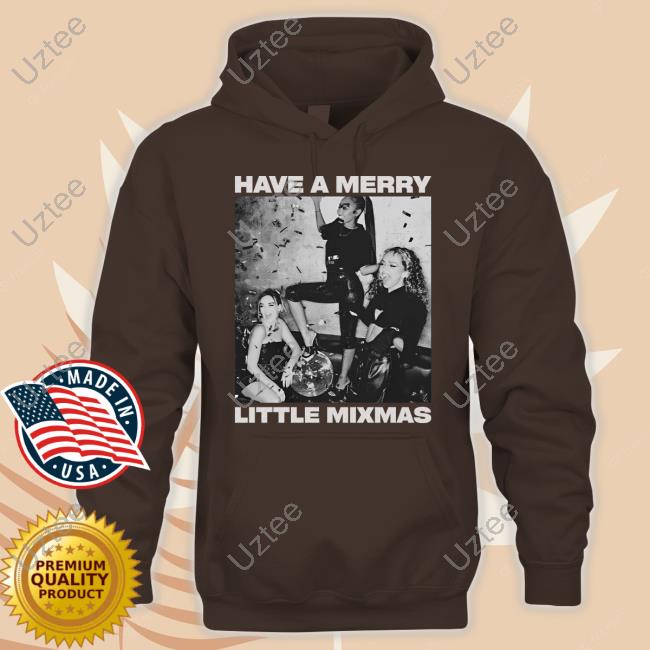 Have A Merry Little Mixmas Tee Shirt