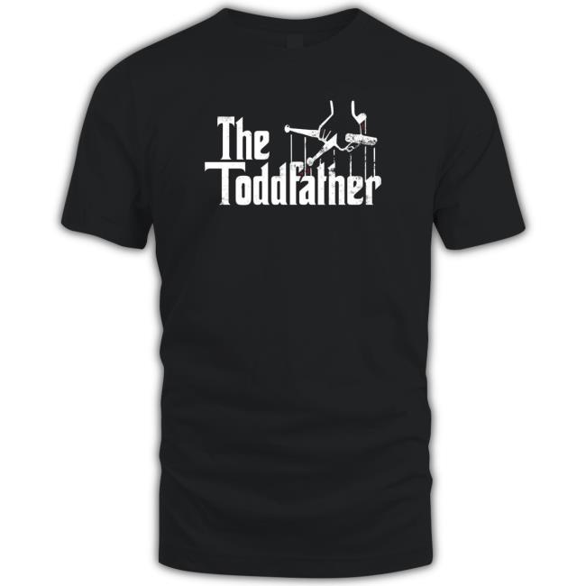 The Toddfather Todd Frazier Crewneck Sweatshirt