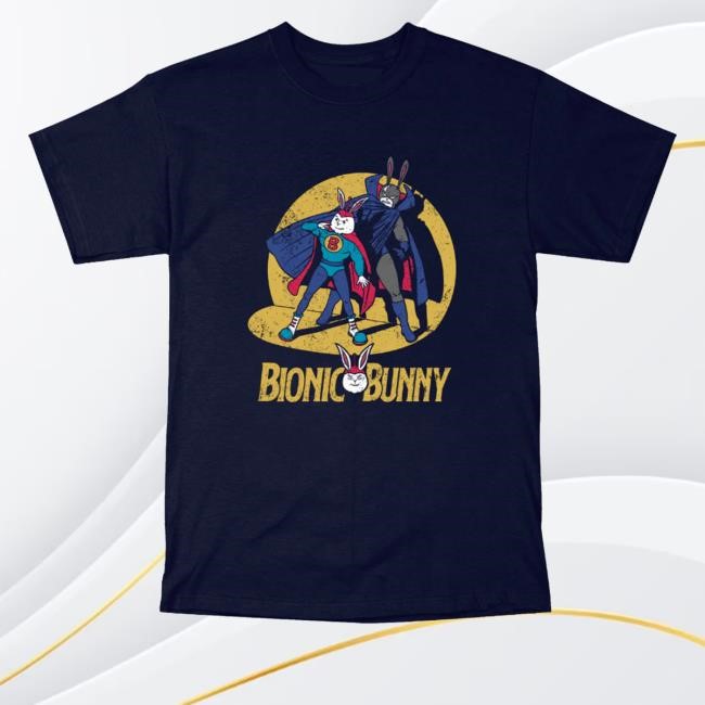Retrokid Merch Store Arthur Bionic Bunny Sweatshirt