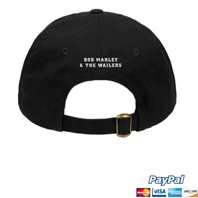 Bob Marley Merch Survival Hat