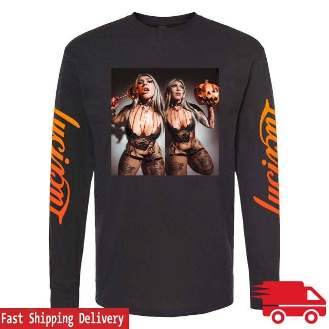 Luciluci Win Halloween Classic Shirt
