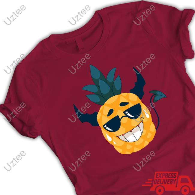 Official Existential Pineapple Shirt