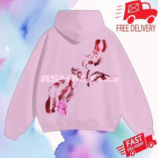 Official Ashnikko Merch Bucktooth Smoochies Tee