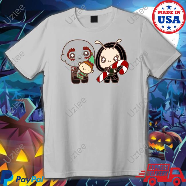 Drax And Mantis Guardians Of The Galaxy Tee
