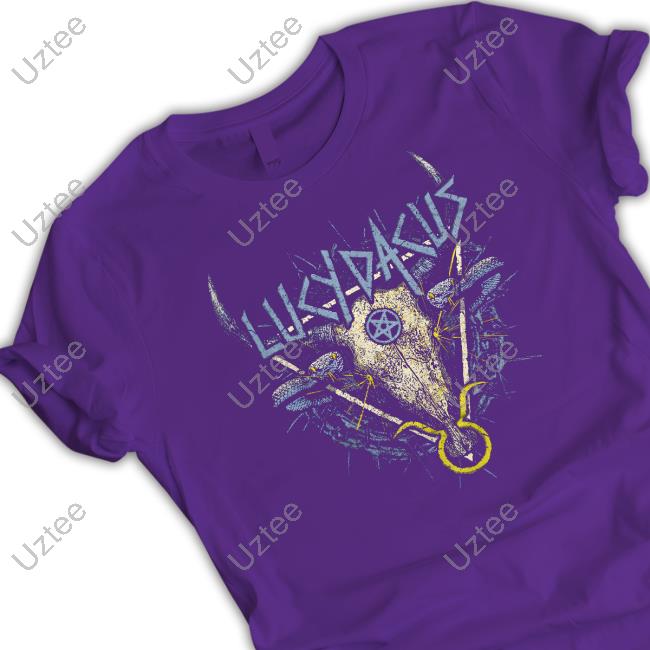 Lucy Dacus Heavy Metal T Shirt