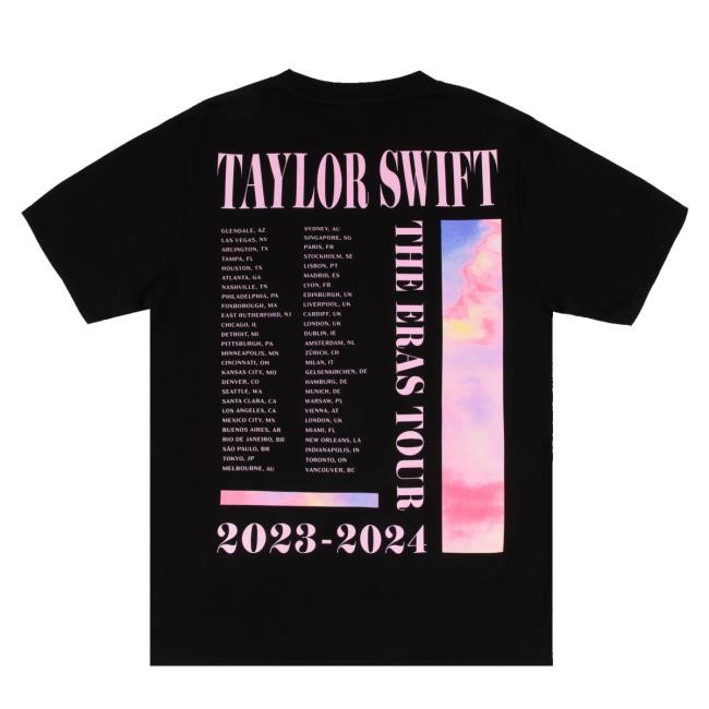 Taylor Swift Store Merch The Eras Tour Lover Oversized t-shirt, hoodie, tank top, sweater and long sleeve t-shirt