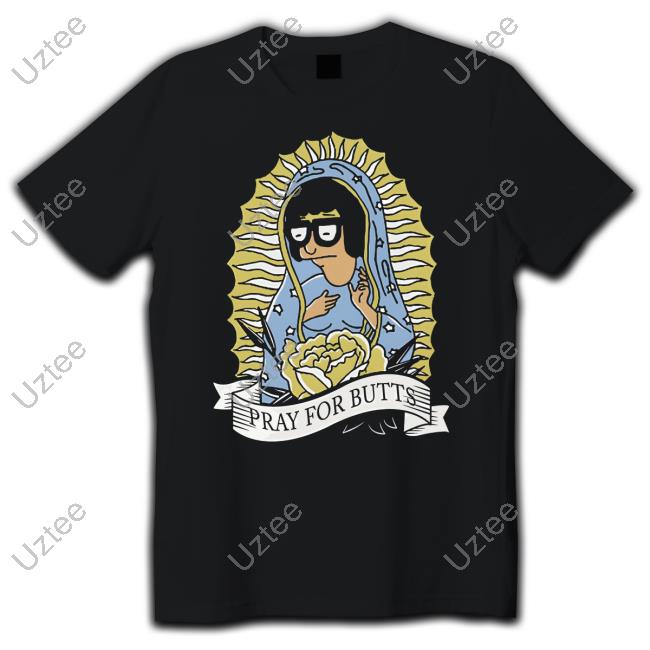 Pearl Pray For Butts Tank Top