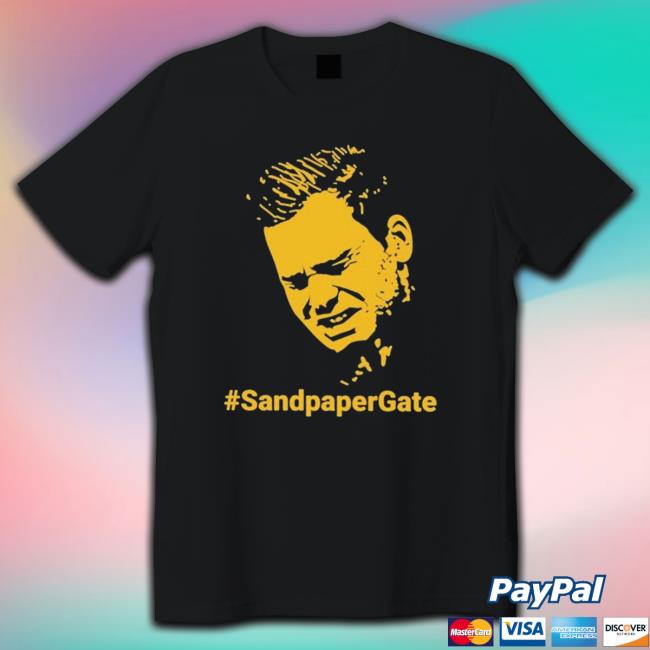 Official Cultzeros Merch #Sandpapergate Hoodie