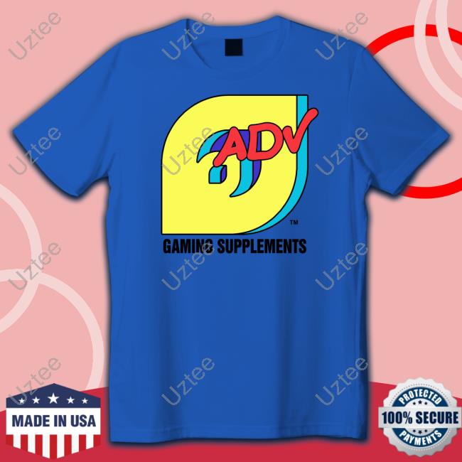 Adv Gaming Supplements Shirt