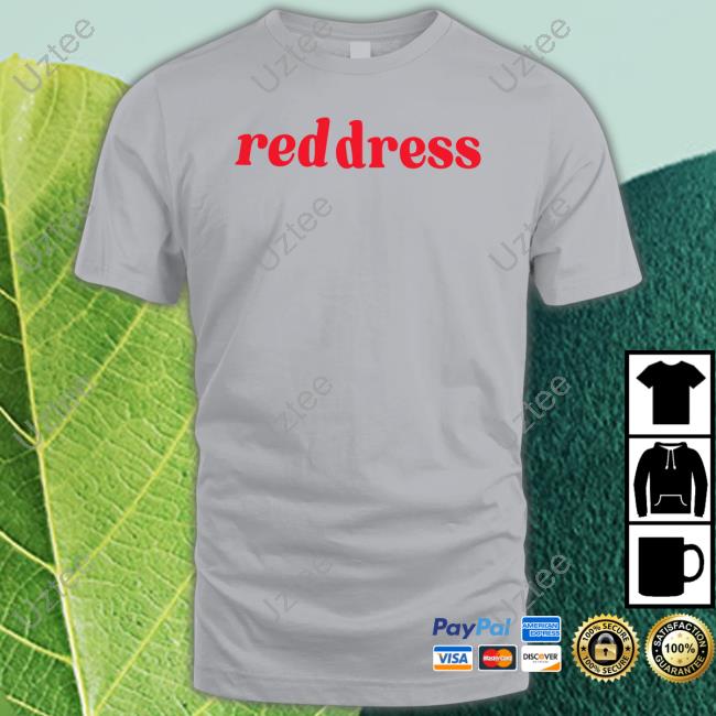 Jonas Brothers Red Dress Long Sleeve