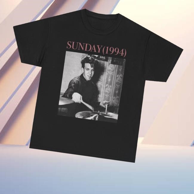 Sunday1994 Merch Store Sunday1994 Pops T-Shirt