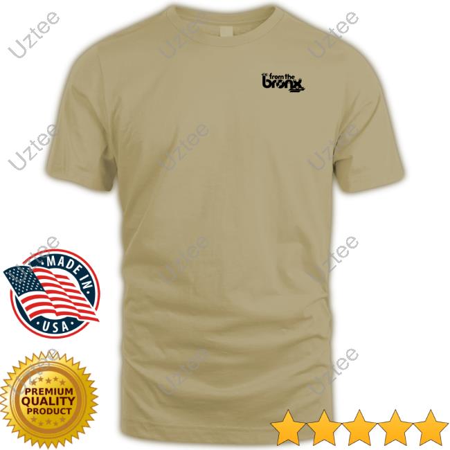 Official Fromthebronx Store C'est Le Bronx T-Shirt