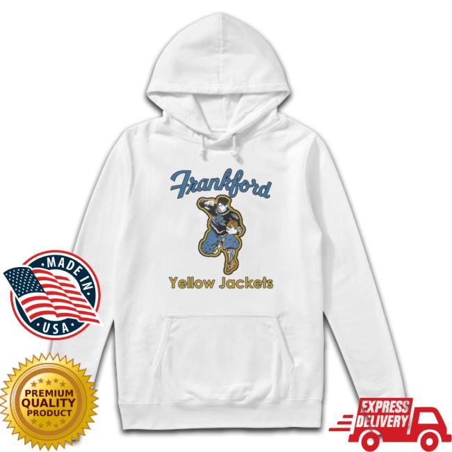 Official Frankford Yellow Jackets T-Shirt