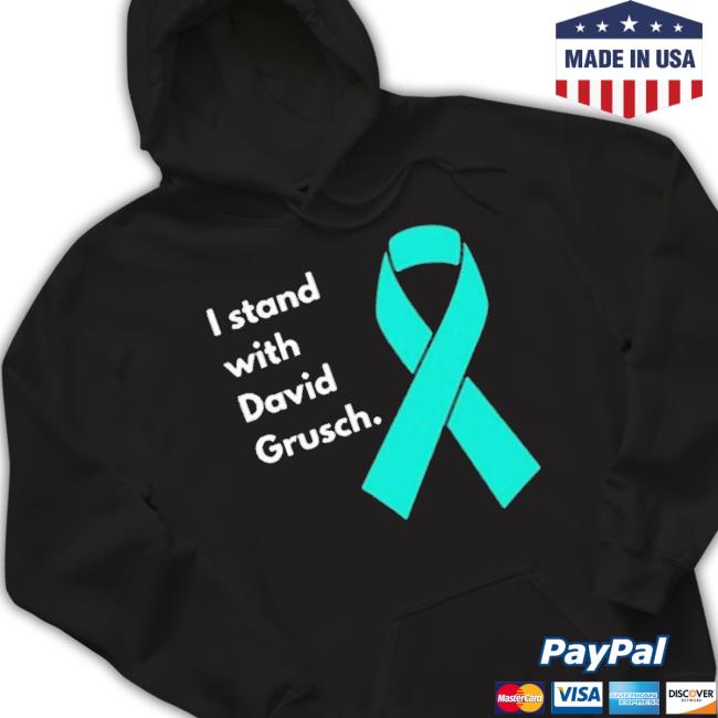 Trending I Stand With David Grusch Classic Shirt Trending I Stand With David Grusch T-Shirt