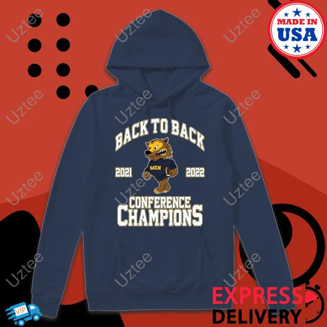 Back To Back Conference Champions T Shirt Barstoolsports Store