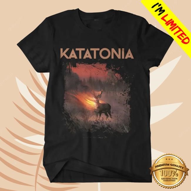 Katatonia Merch Store - 'Nightmares As Extensions Of The Waking State' Tank Top
