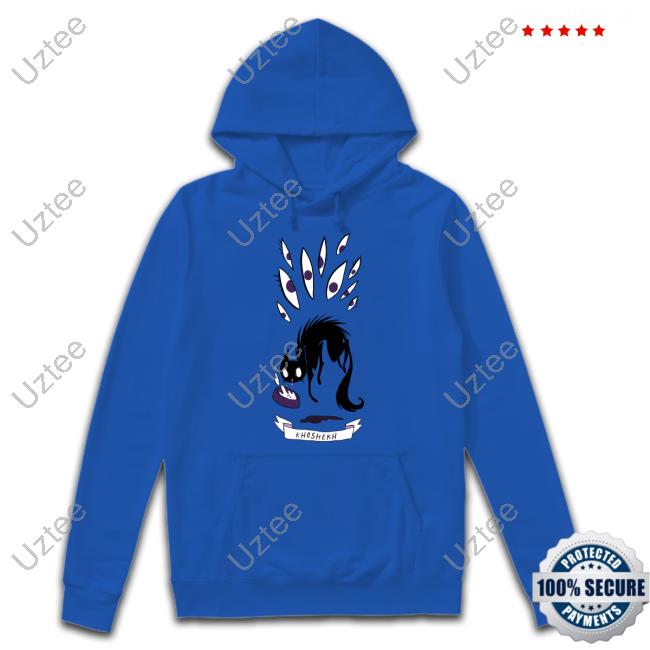 Nightvaleofficial Khoshekh The Cat Sweatshirt