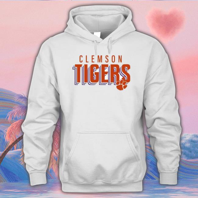 Clemson Tigers Concepts Sport shirt