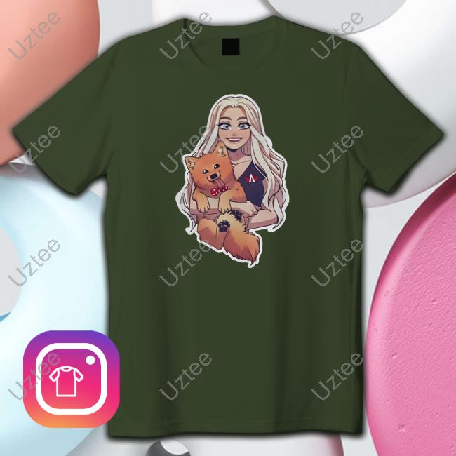 Autumnrhodess Autumn And Charlie T Shirt Autumn Store