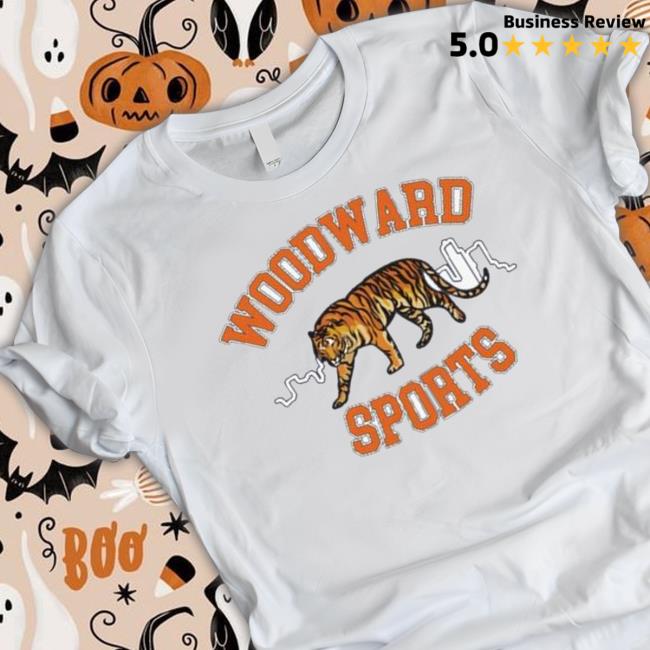 Woodward Sports 2023 Tiger Home Opener shirt Woodward Sports 2023 Tiger Home Opener shirt, hoodie, tank top, sweater and long sleeve t-shirt