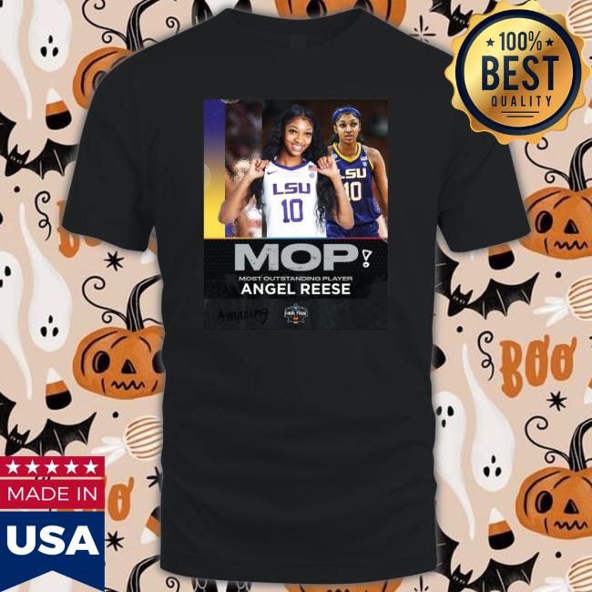 Angel Reese And The Tigers Have Won Their First National Championship Poster shirt Angel Reese And The Tigers Have Won Their First National Championship Poster Shirt