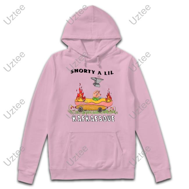 Shorty a Lil Kafkaesque New Shirt Justinsartstore