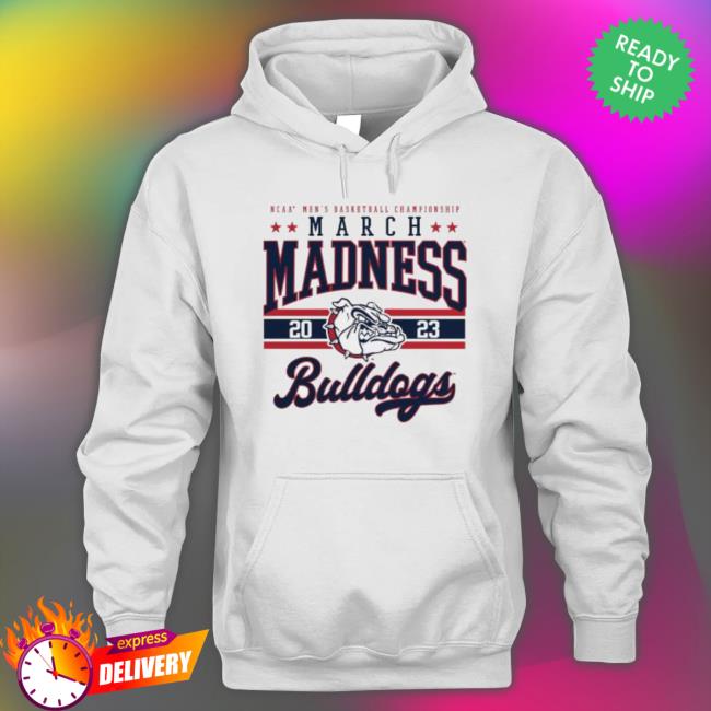 Gonzaga Bulldogs Ncaa Men’S Basketball Championship March Madness 2023 shirt