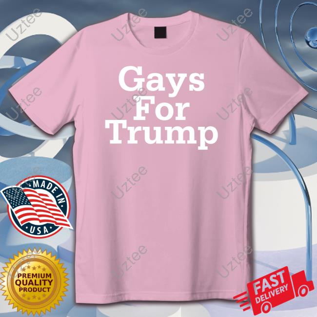 Nathalie Jacoby Trump Pence Gays For Trump Shirt Gays For Trump Shirt